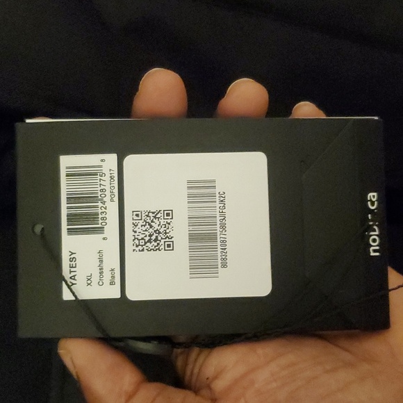 Winter men's jacket - Picture 4 of 4